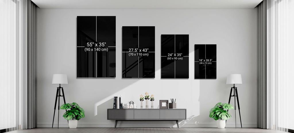 Glowing Heart Ace And Golden Dice Glass Wall Art